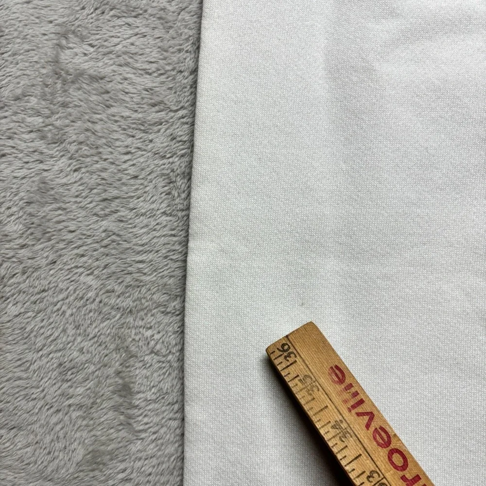 Vintage 90s Fruit Of The Loom Made In USA Sweatpants Joggers Deadstock White NWT